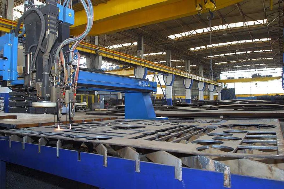 Ohio steel giant aims to use Biden climate funds for polluting project
