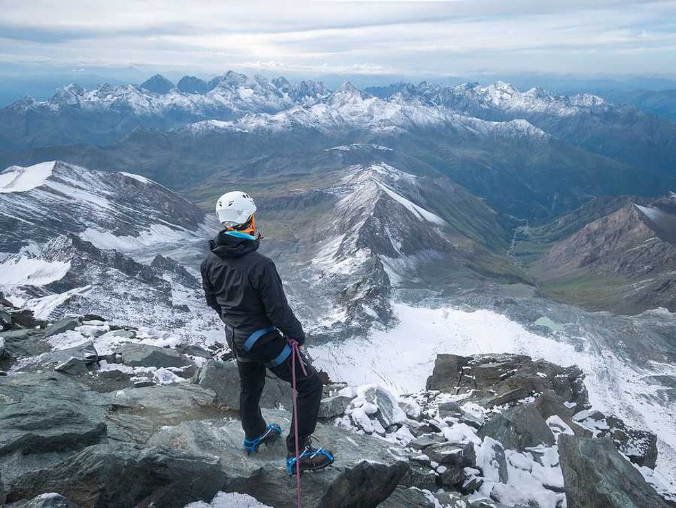 'Dramatic development': Austria warns all but 2 of its 96 glaciers have retreated over last 2 years
