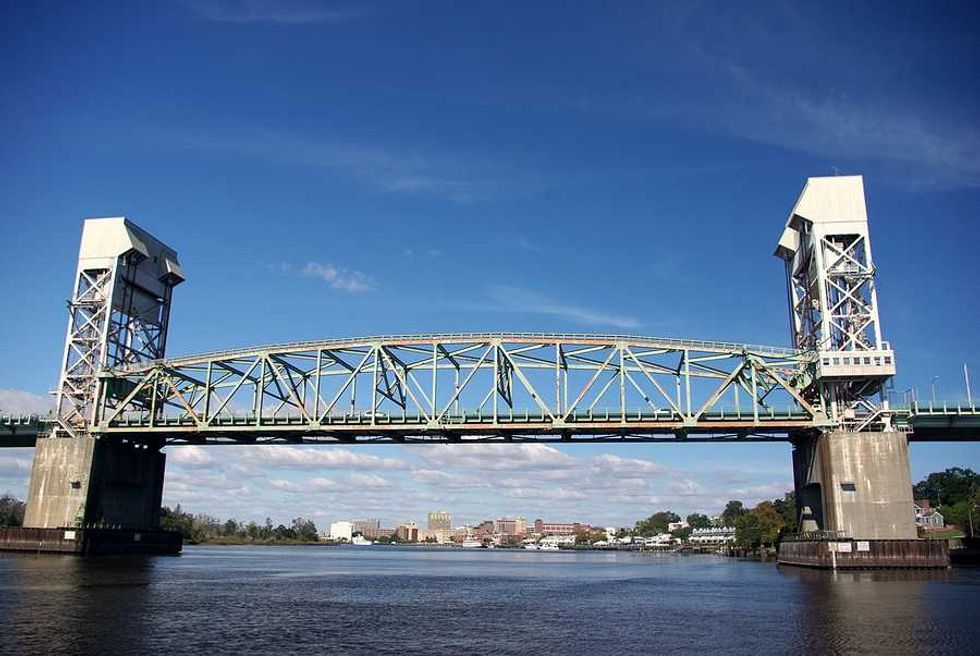 PFAS in South Carolina river reveals carpet industry legacy