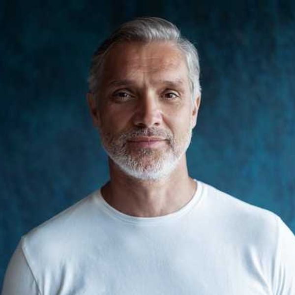 Men in their 50s may be aging faster than women due to toxic ‘forever chemicals’