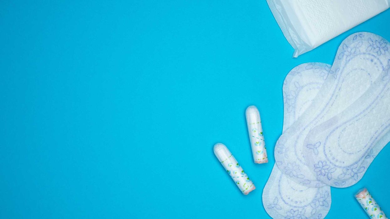 photo of Virginia bill mandating ingredient labels on menstrual products headed to Gov. Spanberger image