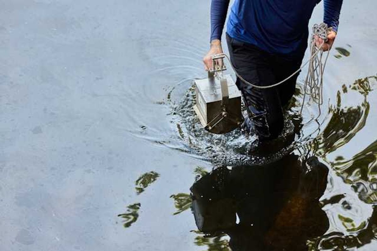 Union County student receives awards for forever chemicals fix