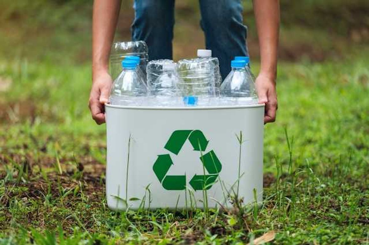 photo of A big chemical company is trying a new way to recycle. Neighbors are worried image