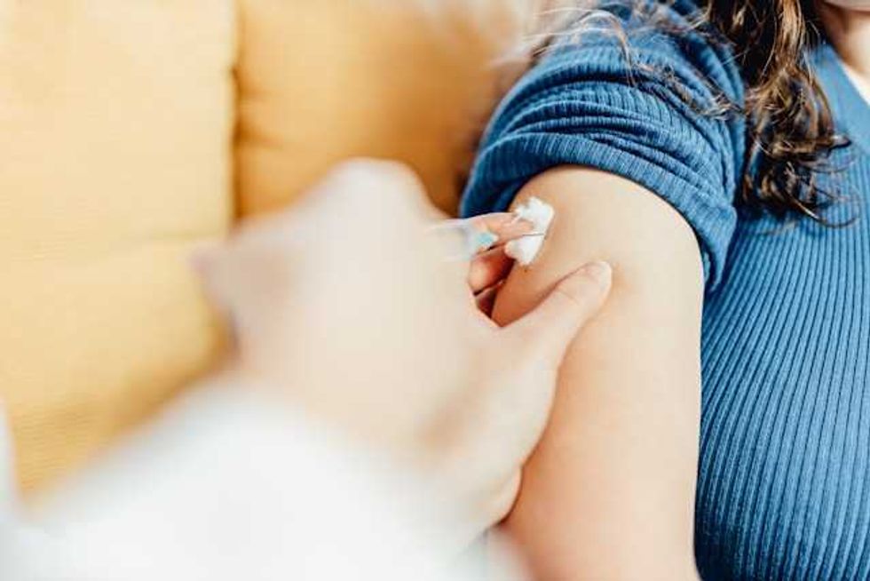 Michigan study links PFAS to weaker COVID vaccine response