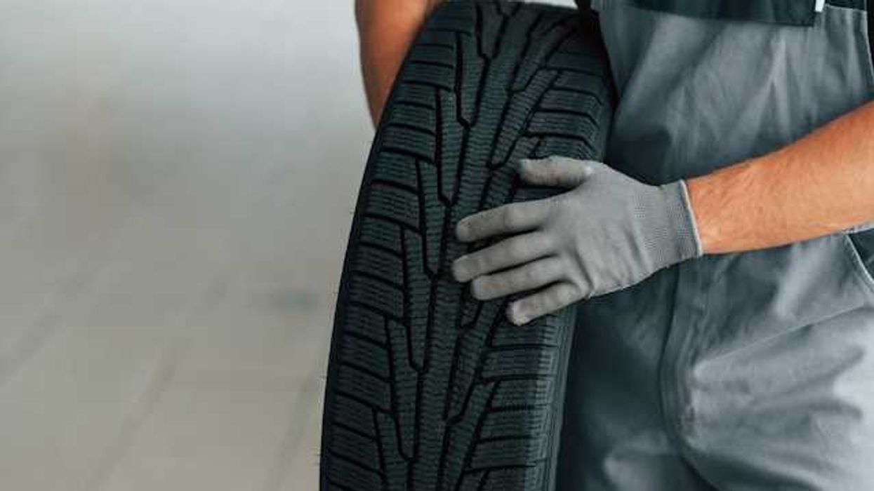 What tires leave behind can become toxic fish food