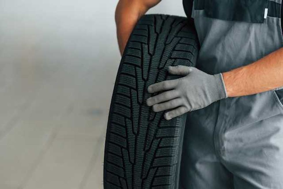 What tires leave behind can become toxic fish food