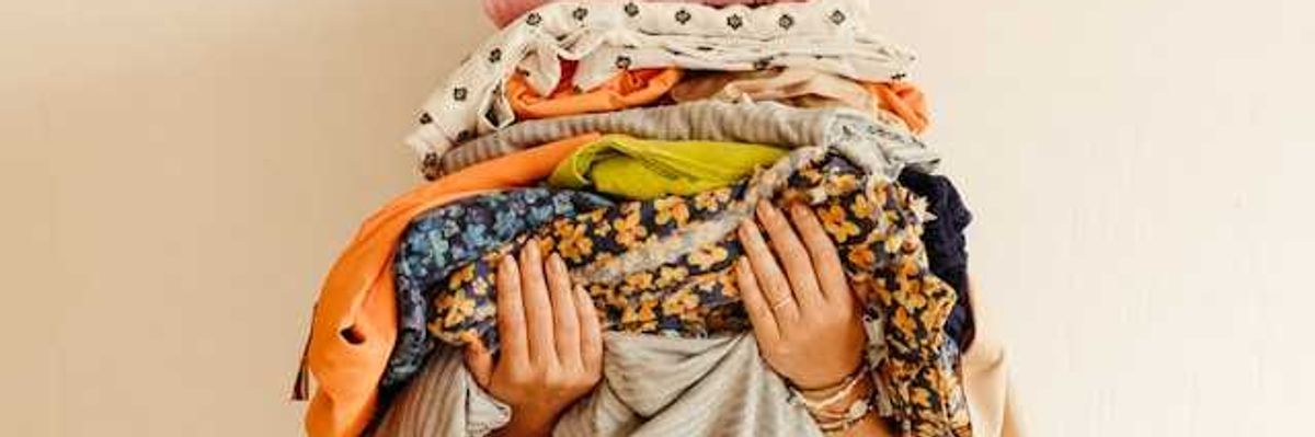 photo of Lubbock cotton growers promote natural fibers amid polyester microplastic concerns image