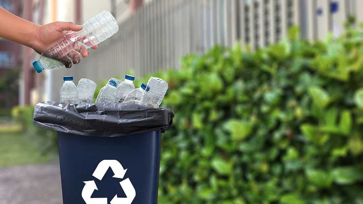 photo of Opinion: It’s time we confront the ugly truth about plastic recycling image