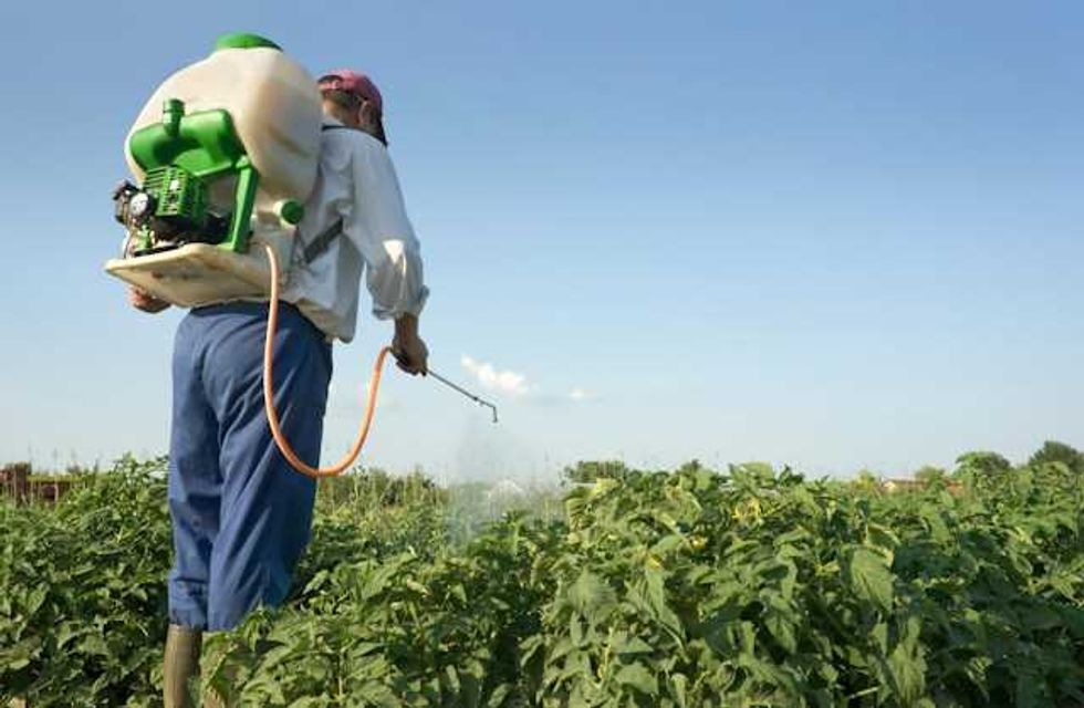 Opinion: Europe’s children will inherit public-health crisis from new EU pesticide approvals