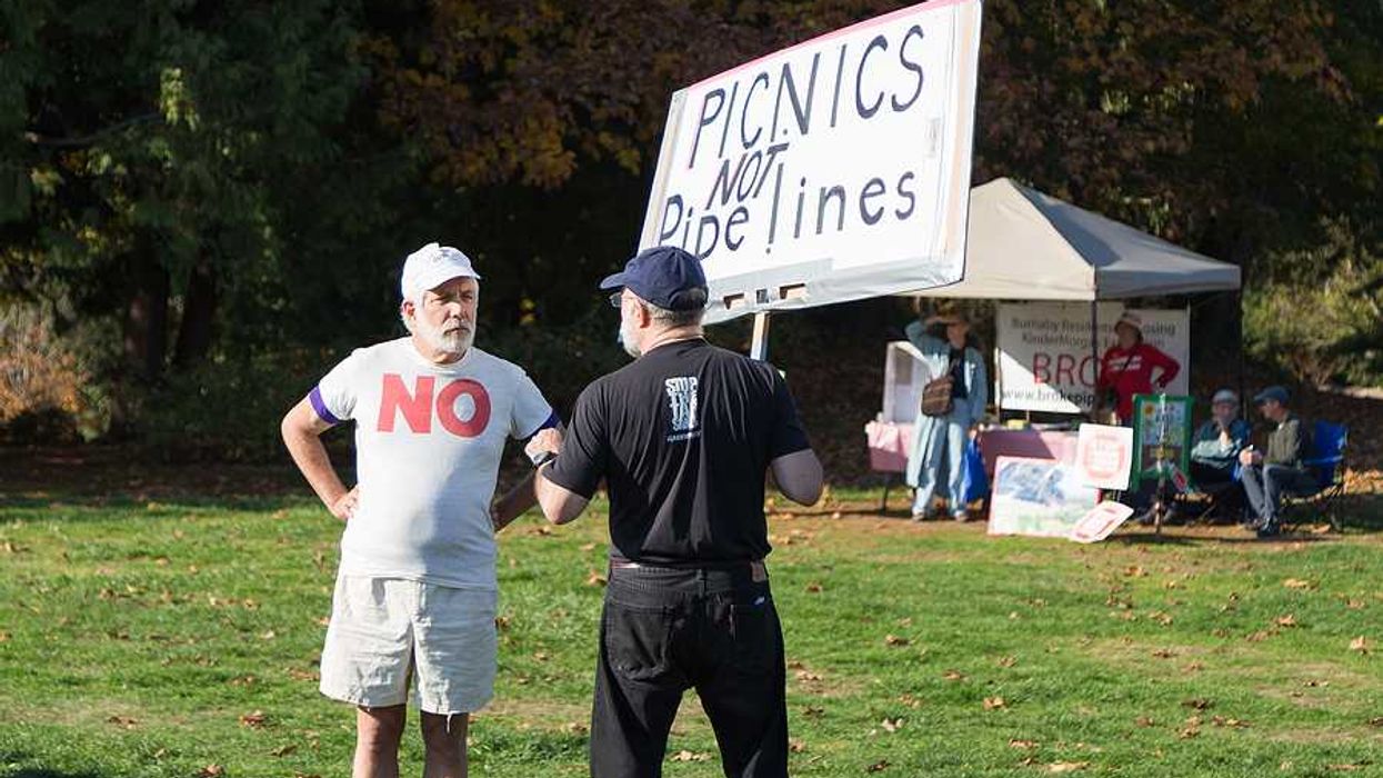 photo of A proposed Eastern Kentucky gas pipeline to serve a power plant is stirring local opposition image