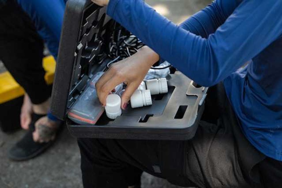 Warm winters mean there's more nitrate pollution in Iowa's drinking water