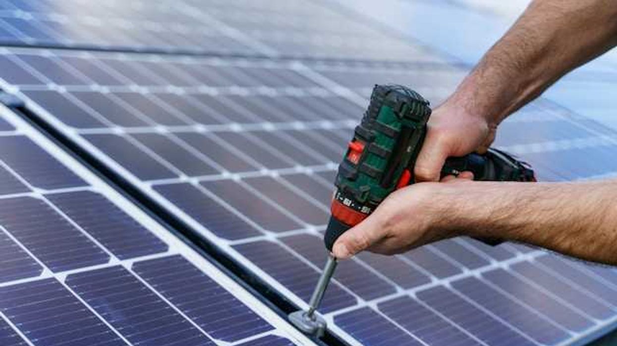 photo of Clean energy groups challenge NC Utilities Commission chair’s order to pause solar projects image