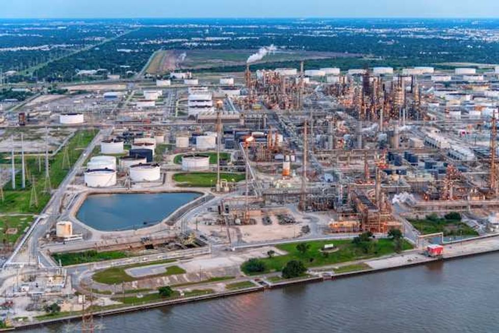 Petrochemical expansion in texas will fall heavily on communities of color, study finds
