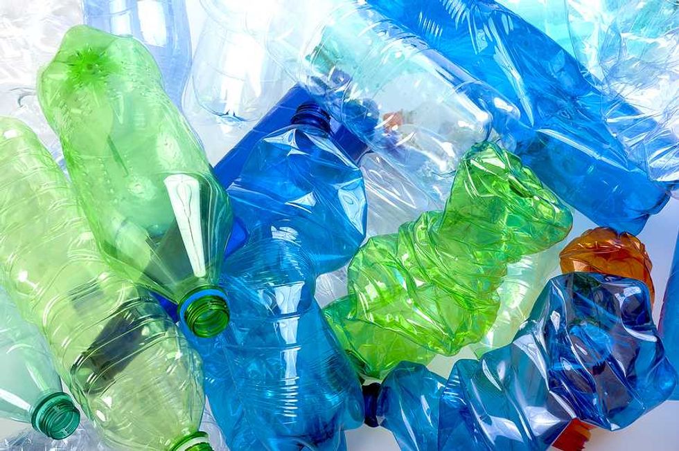 Ghost recycling: How Big Oil re-brands and sells fossil fuel as green plastic