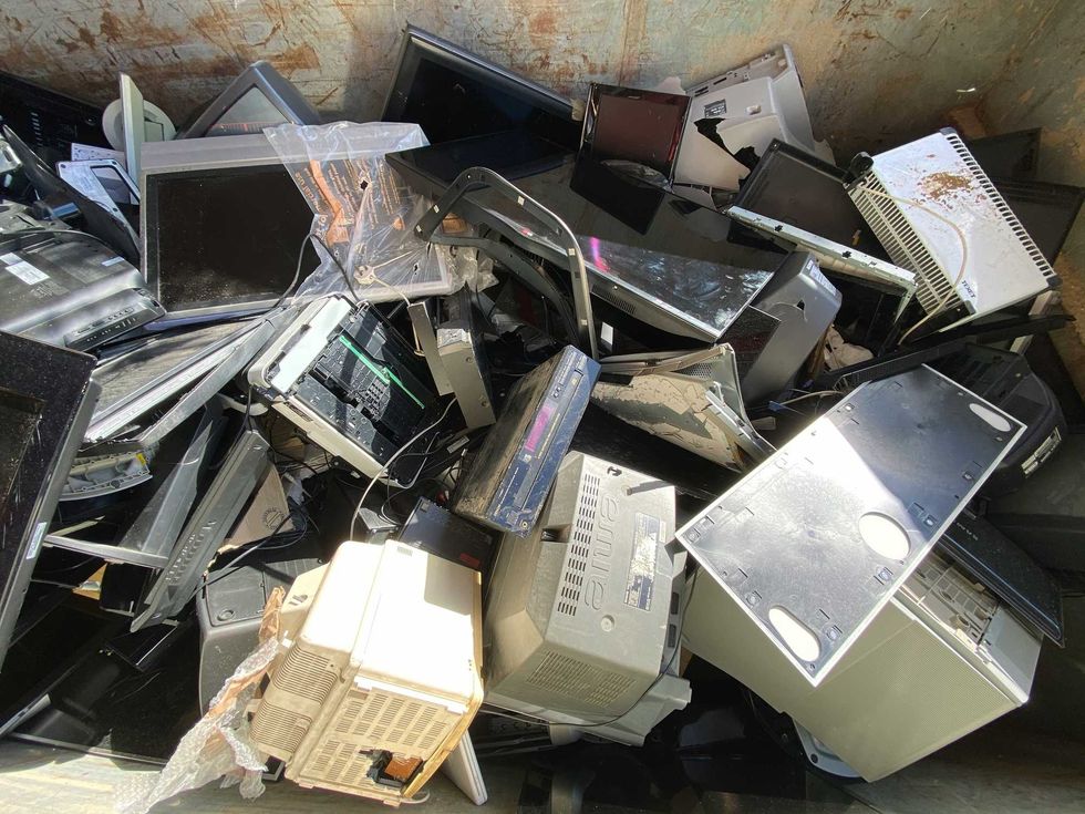 'Not a dumping ground for the world': Malaysia announces immediate ban on e-waste imports