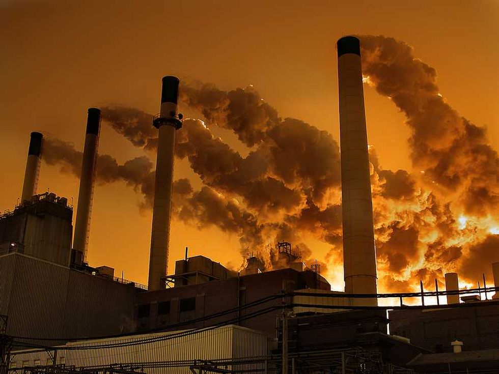 Energy crisis fuels calls to cut methane emissions