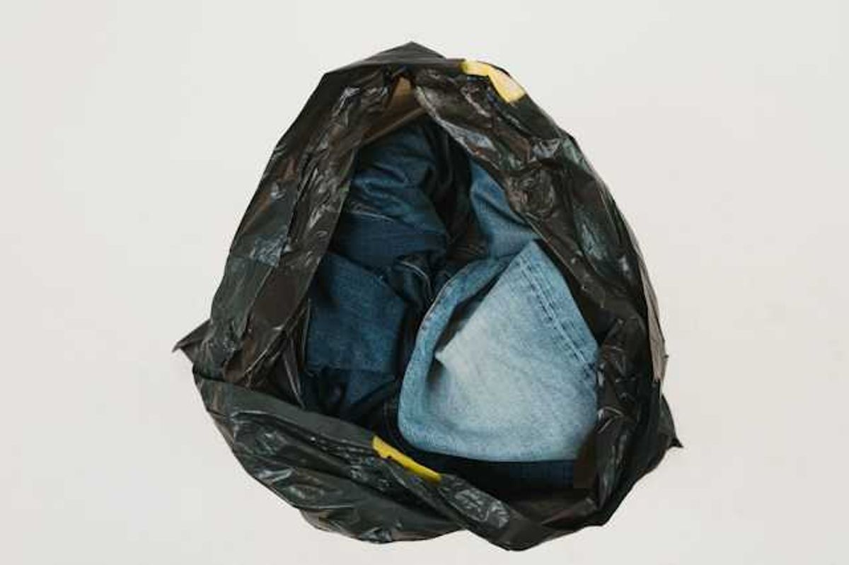 Old jeans could shield your home from the next heatwave