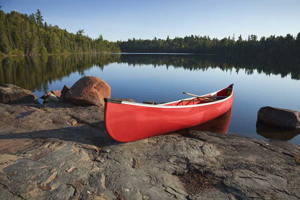 Senate votes to allow mining near Minnesota's Boundary Waters Wilderness