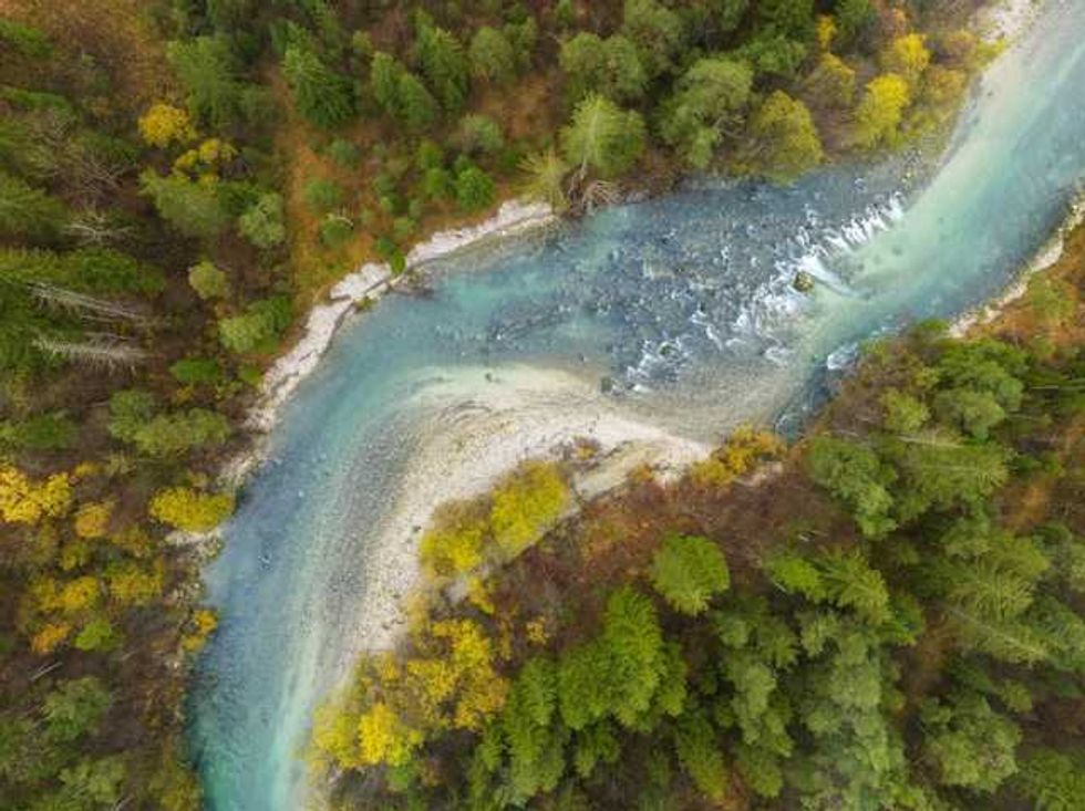 Rivers are delivering a staggering amount of microplastics into the ocean, study finds