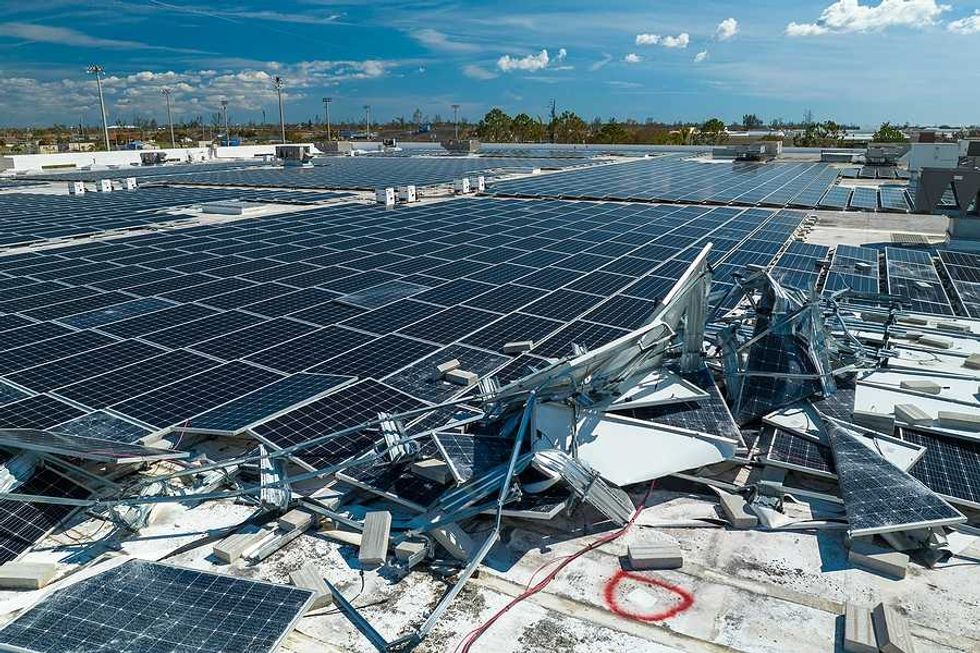 Trashed solar panels will be a treasure worth up to $1 trillion