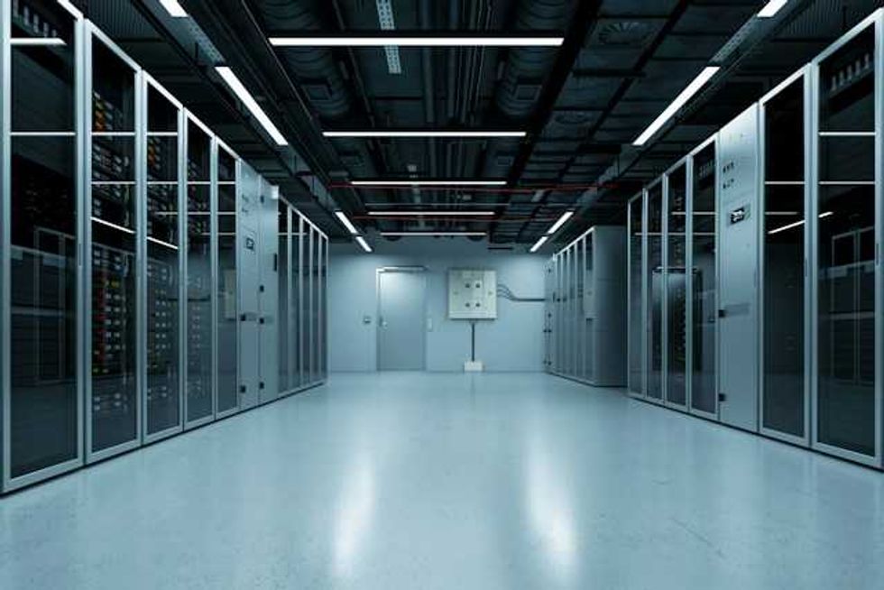 How America turned on data centers