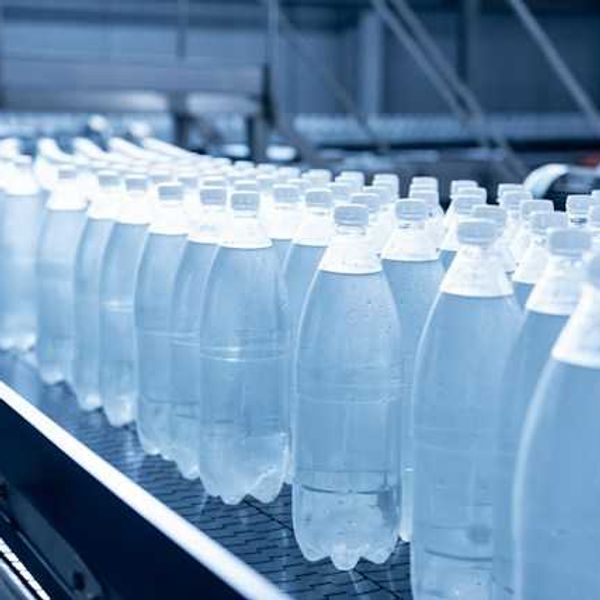 Hidden PFAS found in bottled drinks, tap water