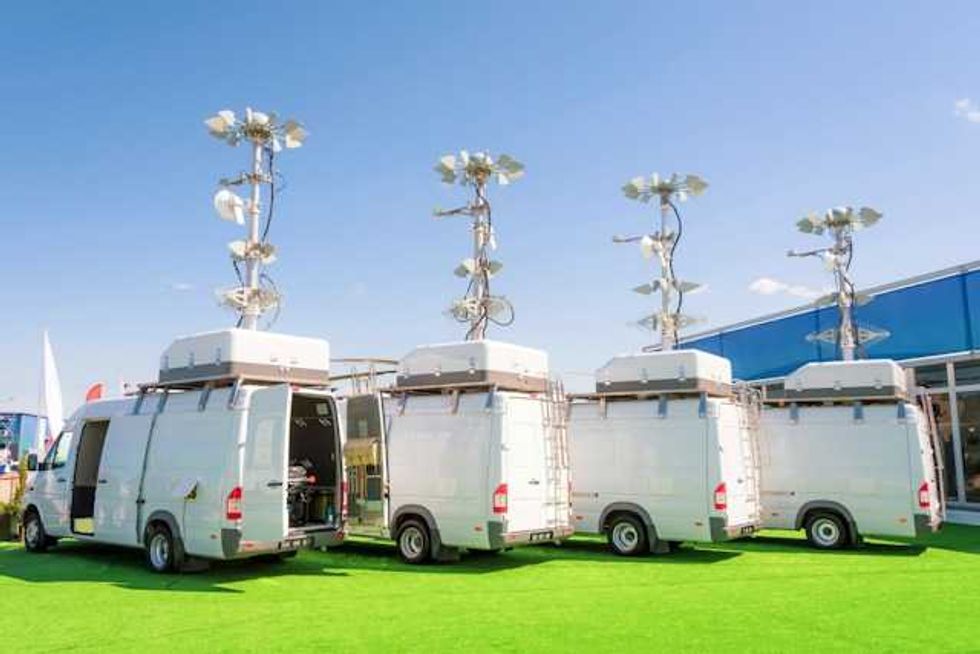 A souped-up scientific van used to monitor air quality set to hit Washington streets soon
