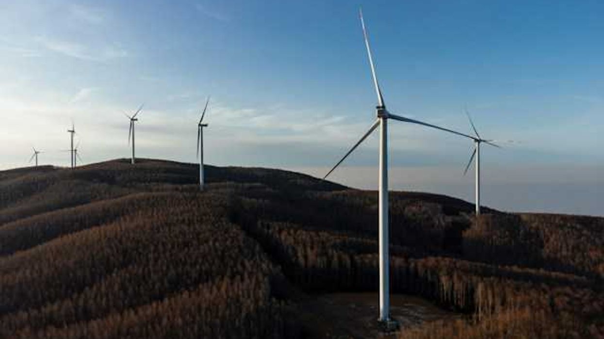 Rhode Island Energy looks to Maine onshore wind farm to…
