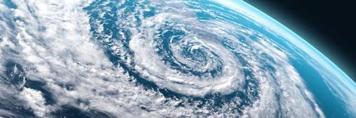 Global warming and El Niño revved up Hurricane Polo, study…
