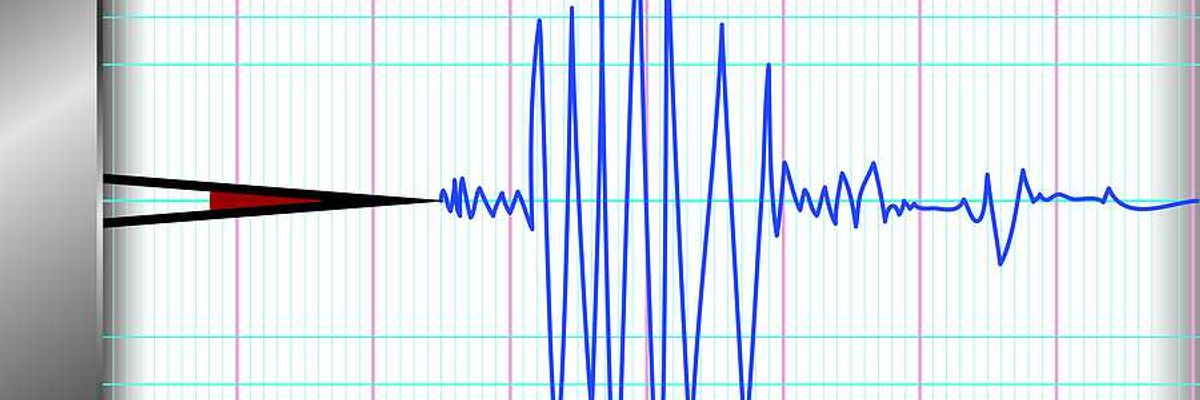 New study nails industry as the cause of record quake