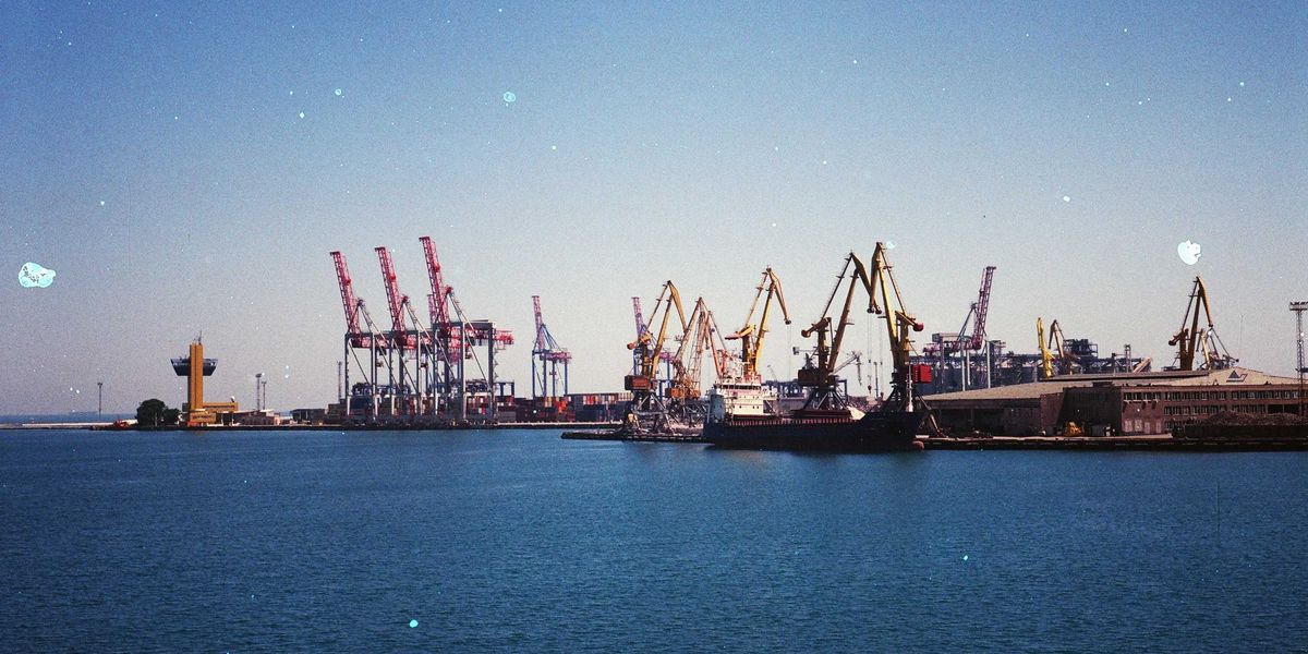 photo of Judge rules permit for Cameron LNG terminal ignored potential climate impacts image