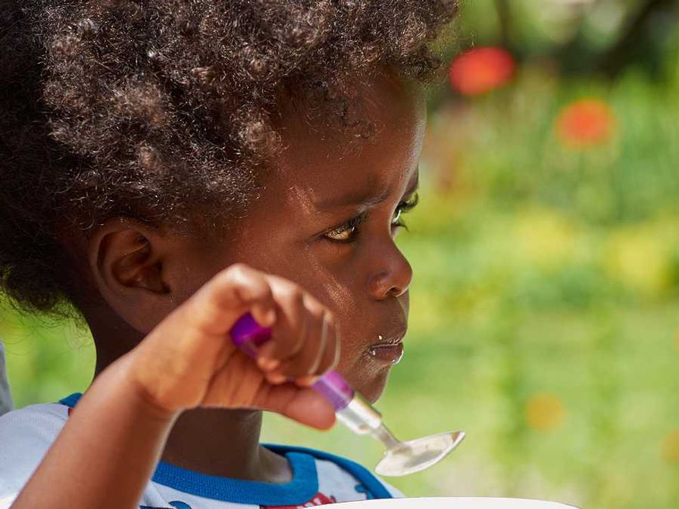 Climate change is weakening staple foods in Black diets