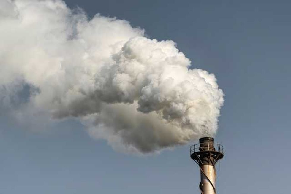 Study finds "green" air quality rating can still affect your heart health