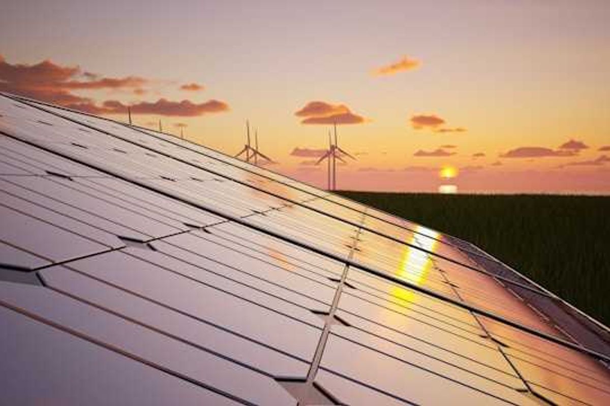 photo of $10 trillion in green investments counter Trump’s climate backlash image