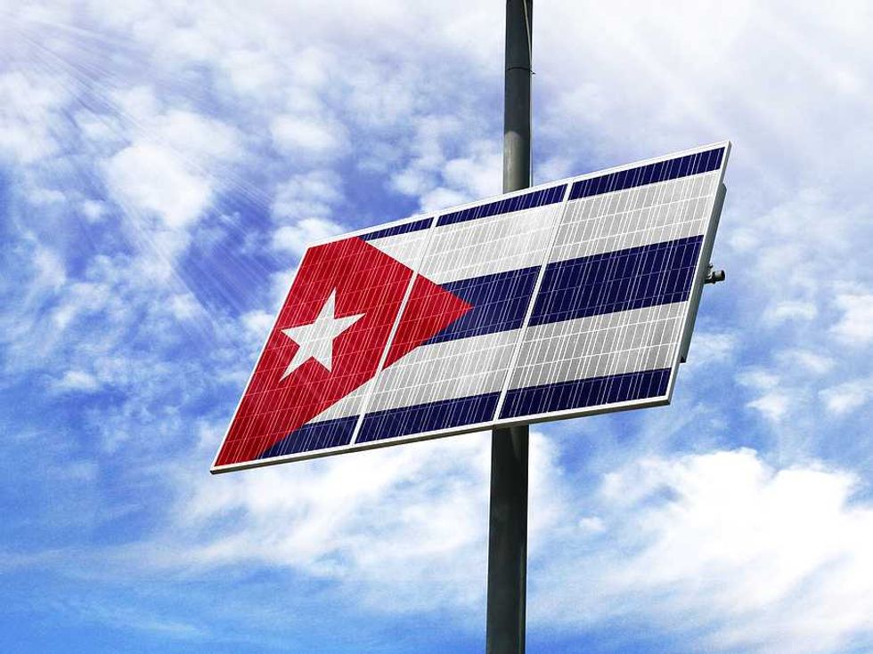 As Cuba’s grid fails, solar power becomes a lifeline