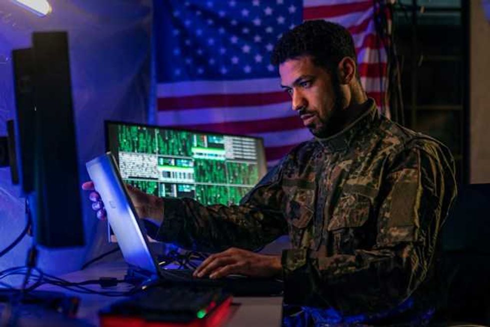 US veterans have greater levels of PFAS in their blood than civilians, new study finds