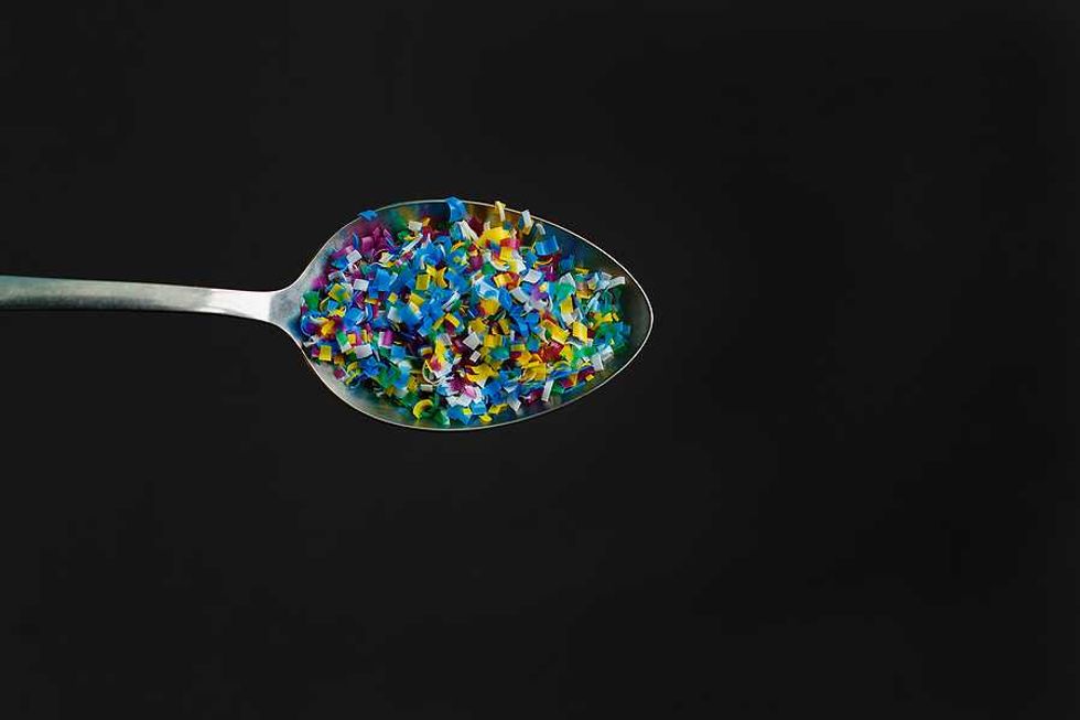 Microplastics could be contributing to climate change, new study finds