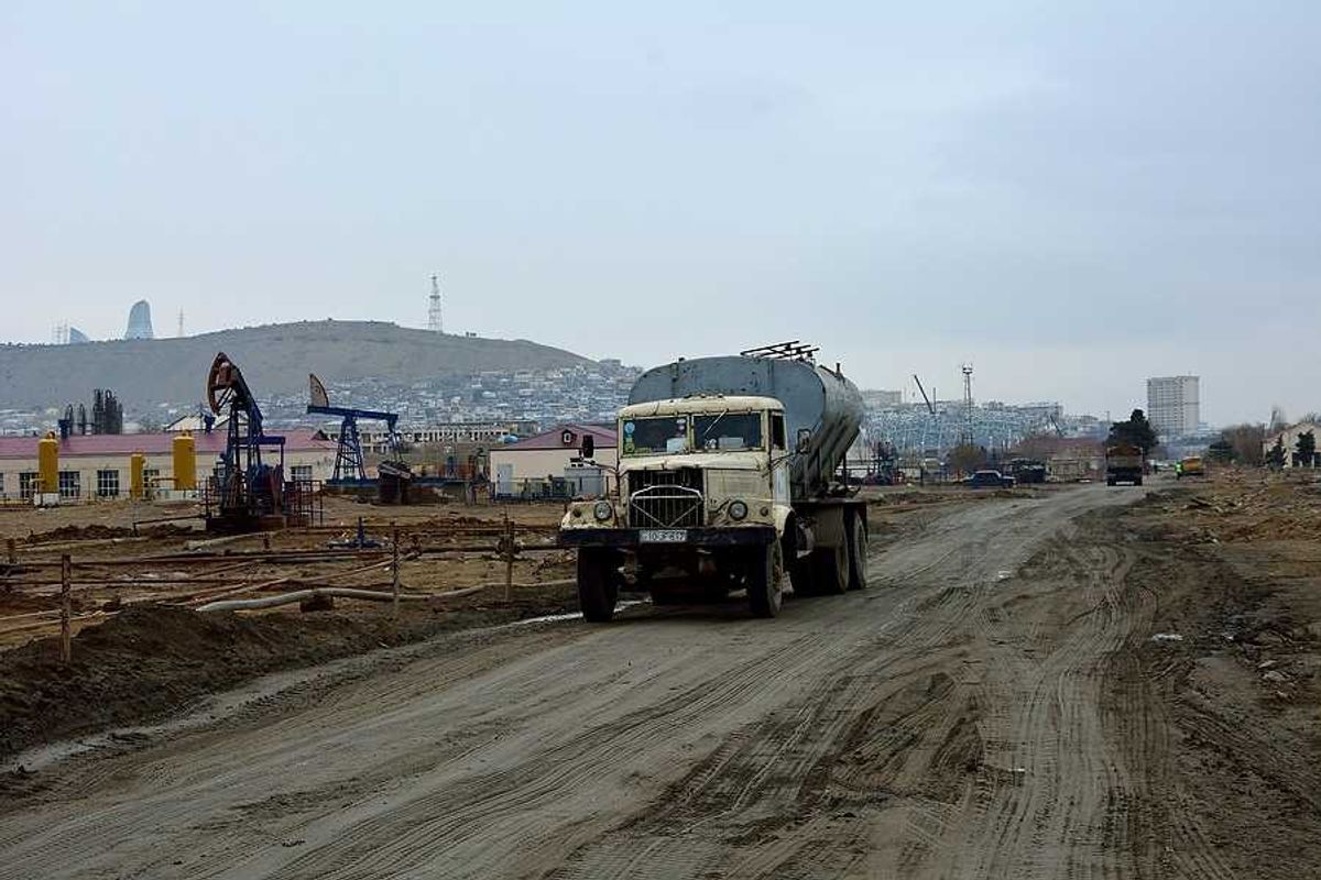 Satellite images reveal Venezuela’s massive methane problem