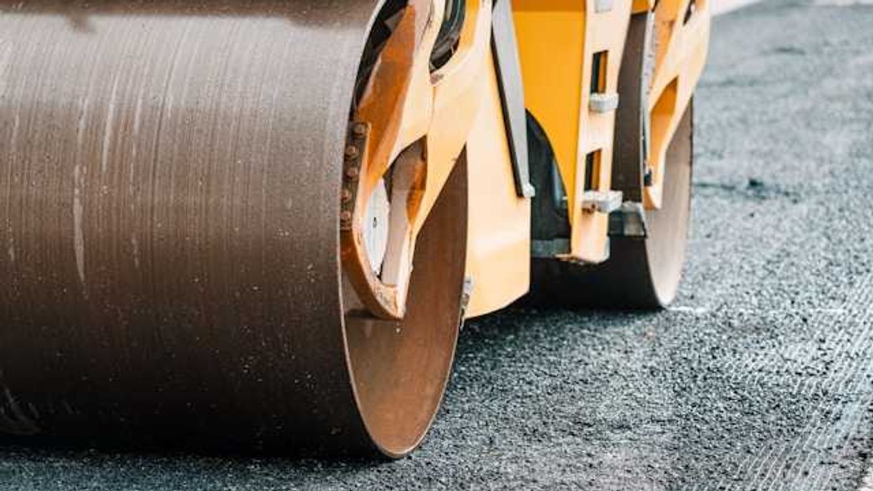 photo of U.S. appeals court approves test of radioactive waste as road paving material image