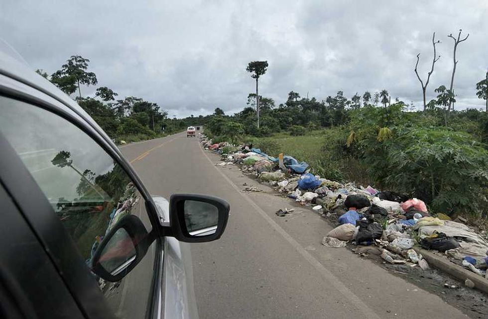 Image of ‘Plastic pollution hotspots’ spawn a public health crisis across Latin America
