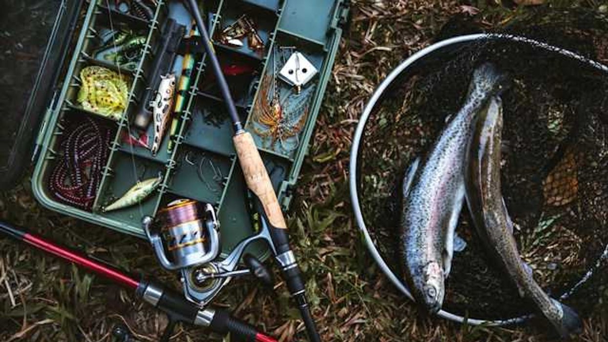 How much PFAS is in Minnesota fish? We often have no idea