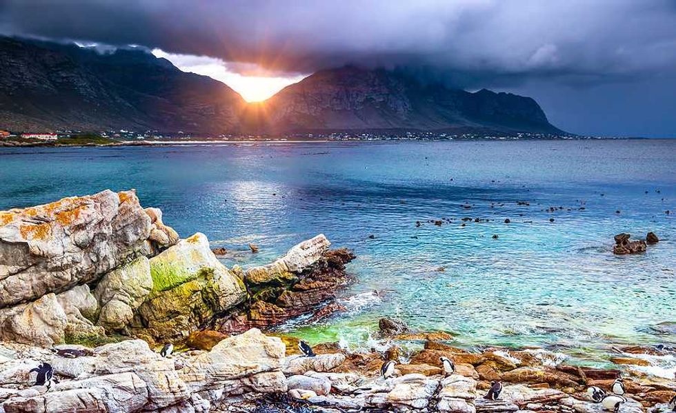 South Africa’s top court blocks Shell oil exploration off country’s Wild Coast