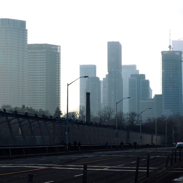 Experts warn air quality alerts could quadruple by 2100