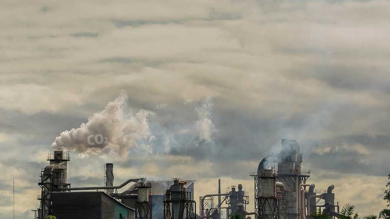 Carbon sequestration moves forward in SW Louisiana despite…