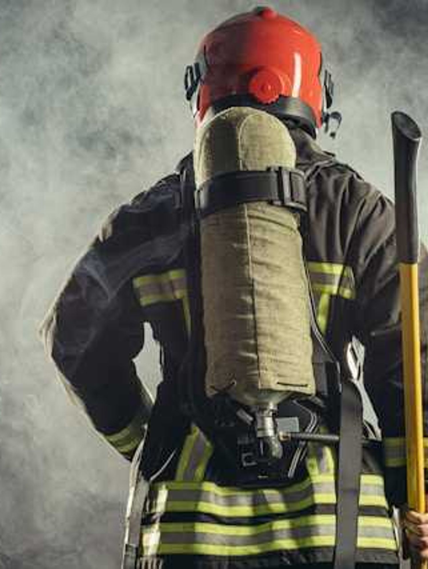 photo of Illinois bans PFAS in firefighter gear image