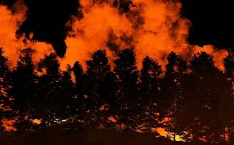 photo of Tribes hit hard by wildfires face health effects, cultural losses image