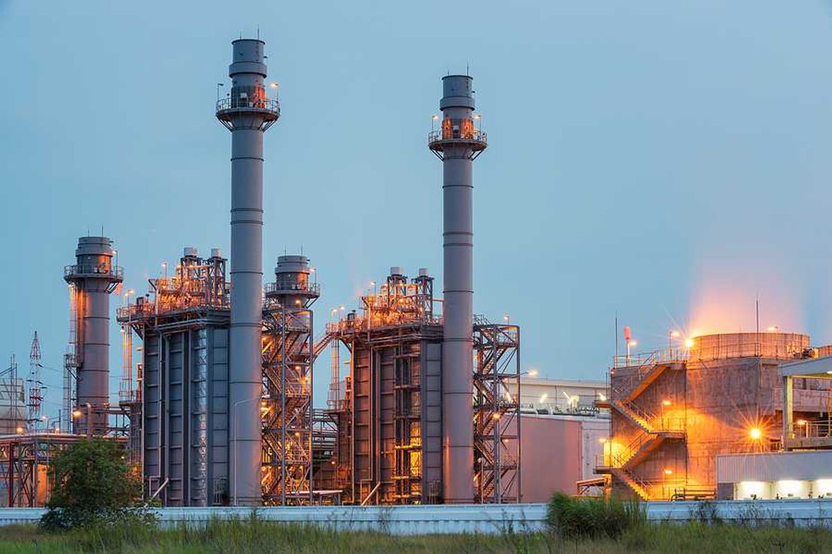 photo of Plans underway for a second new gas-fired power plant in SC image