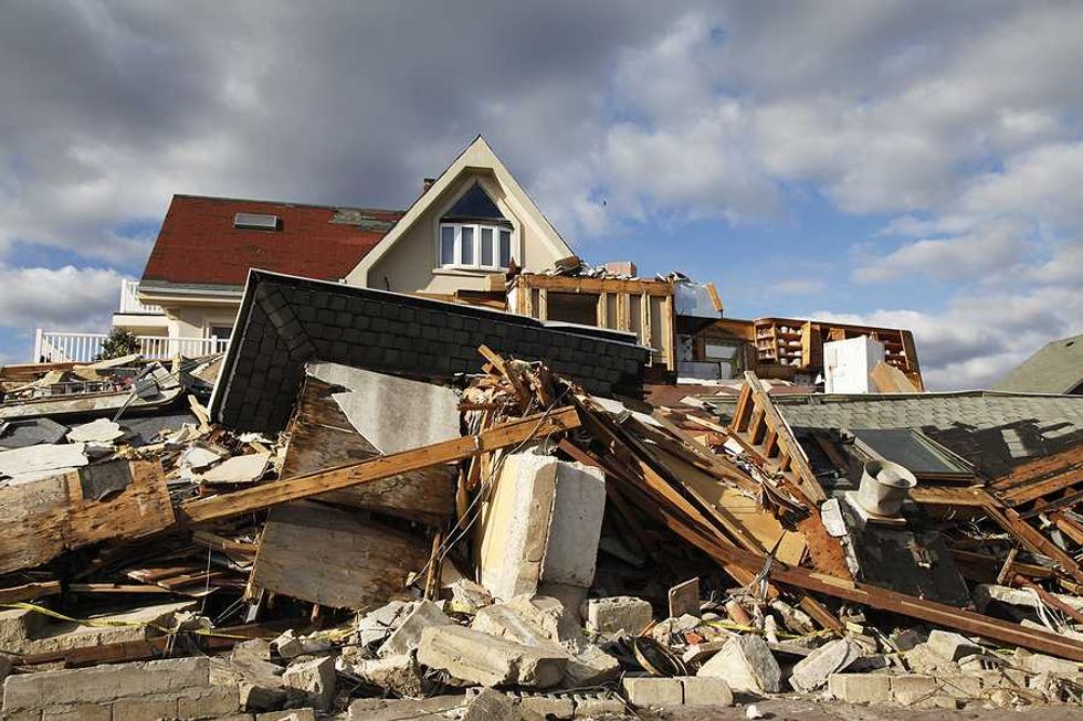 How flooding made its way into the Ottawa election