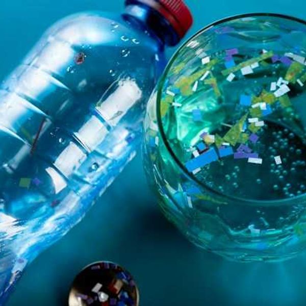 This new research about microplastics is pretty damn scary