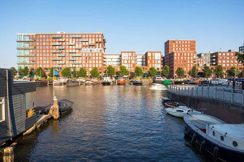 Image of Could this Dutch invention help tackle plastic pollution in America's waterways?